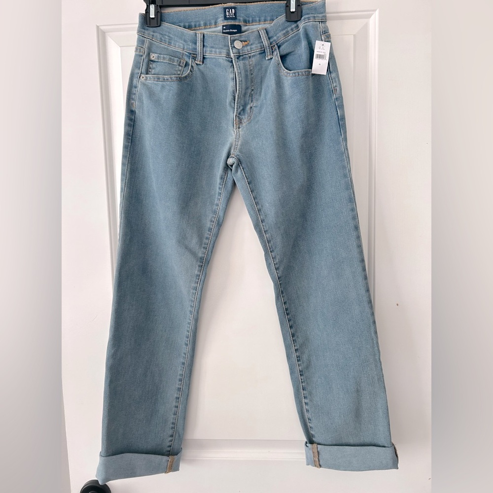 👖Boys GAP Stretch Straight Denim👖